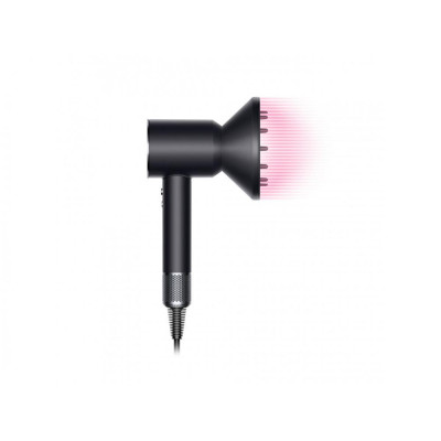 Фен Dyson HD03 Supersonic Black/Nickel