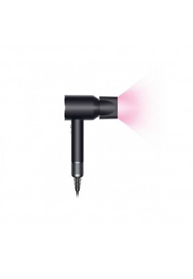 Фен Dyson HD03 Supersonic Black/Nickel