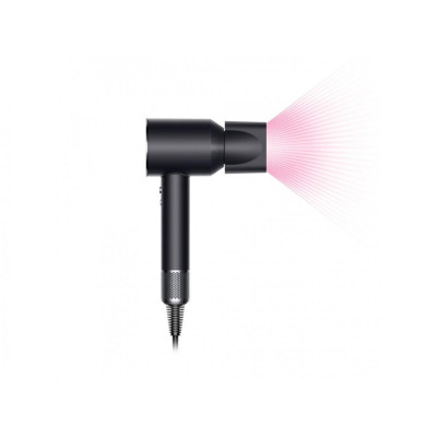 Фен Dyson HD03 Supersonic Black/Nickel