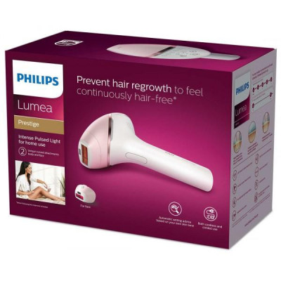 Фотоепілятор Philips BRI950/00 Lumea Prestige