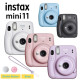 Фотокамера миттєвого друку Fujifilm Instax Mini 11 Blush Pink (16655015)
