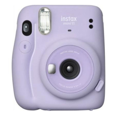 Фотокамера миттєвого друку Fujifilm Instax Mini 11 Lilac Purple (16655041)