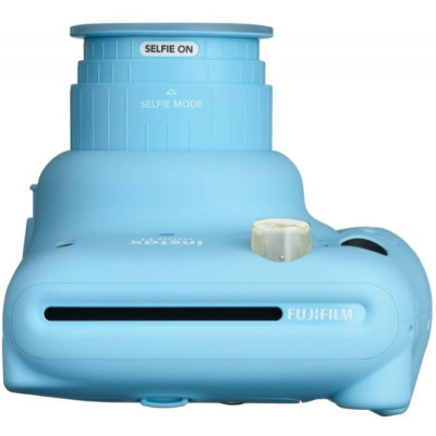 Фотокамера миттєвого друку Fujifilm Instax Mini 11 Sky Blue (16655003) Фотокамера миттєвого друку Fujifilm Instax Mini 11 Sky Blue (16655003)