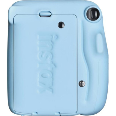 Фотокамера миттєвого друку Fujifilm Instax Mini 11 Sky Blue (16655003) Фотокамера миттєвого друку Fujifilm Instax Mini 11 Sky Blue (16655003)