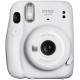 Фотокамера миттєвого друку Fujifilm Instax Mini 11 White (16655039)