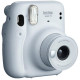 Фотокамера миттєвого друку Fujifilm Instax Mini 11 White (16655039)