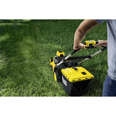 Газонокосарка Karcher LMO 36-46 Battery Set (1.444-470.0)