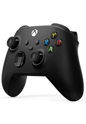 Геймпад Microsoft Xbox Series Carbon черный (QAT-00002)