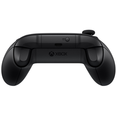 Геймпад Microsoft Xbox Series Carbon чорний (QAT-00002)