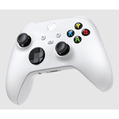 Геймпад Microsoft Xbox Series X | S Wireless Controller Robot White (QAS-00002)