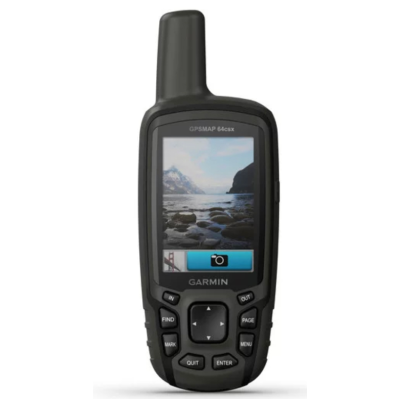 GPS-навігатор багатоцільовий Garmin GPSMAP 64csx (010-02258-20)