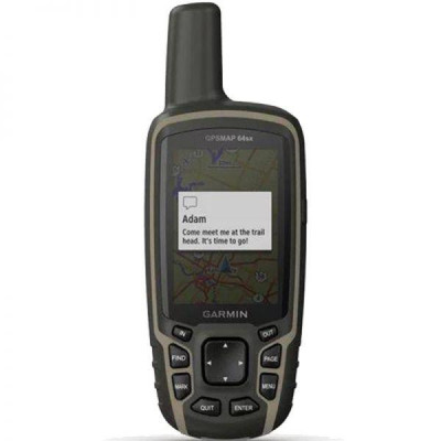 GPS-навігатор багатоцільовий Garmin GPSMAP 64SX (010-02258-10)