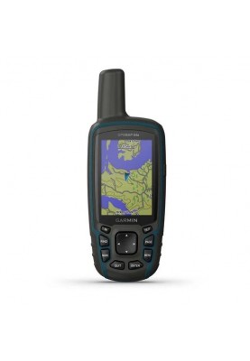 GPS-навігатор багатоцільовий Garmin GPSMAP 64X (010-02258-00)