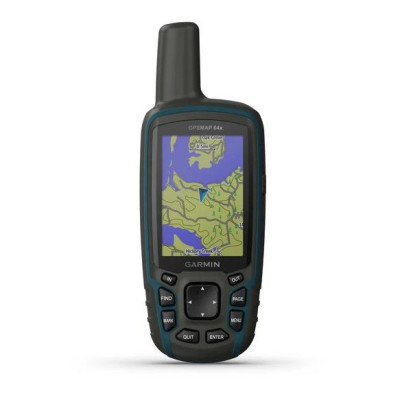 GPS-навігатор багатоцільовий Garmin GPSMAP 64X (010-02258-00)