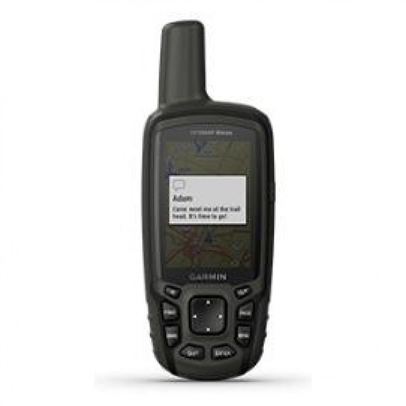 GPS-навігатор багатоцільовий Garmin GPSMAP 64X (010-02258-00)