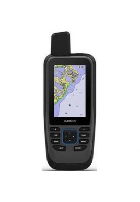 GPS-навігатор багатоцільовий Garmin GPSMAP 86sc (010-02235-02)