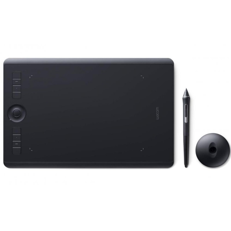 Графічний планшет Wacom Intuos Pro M (PTH-660)