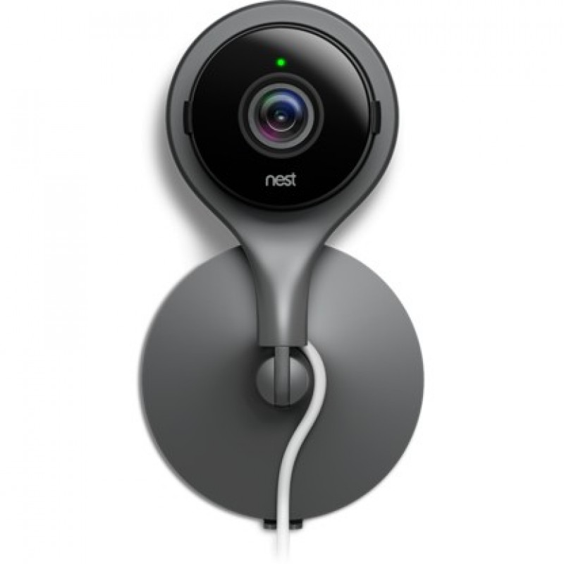 IP-камера відеоспостереження Google Nest CAM INDOOR (NC1102E, NC1102ES)