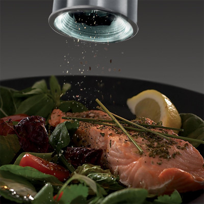Подрібнювач спецій електричний Russell Hobbs Salt & Pepper Grinder 23460-56