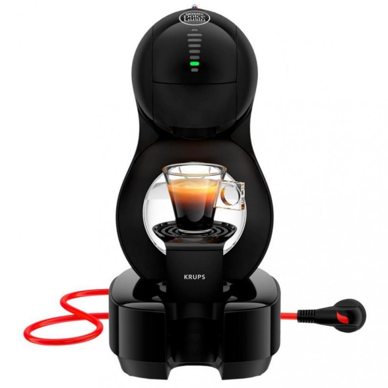 Капсульна кавоварка еспресо Krups Nescafe Dolce Gusto Lumio KP1308