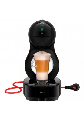 Капсульна кавоварка еспресо Krups Nescafe Dolce Gusto Lumio KP1308