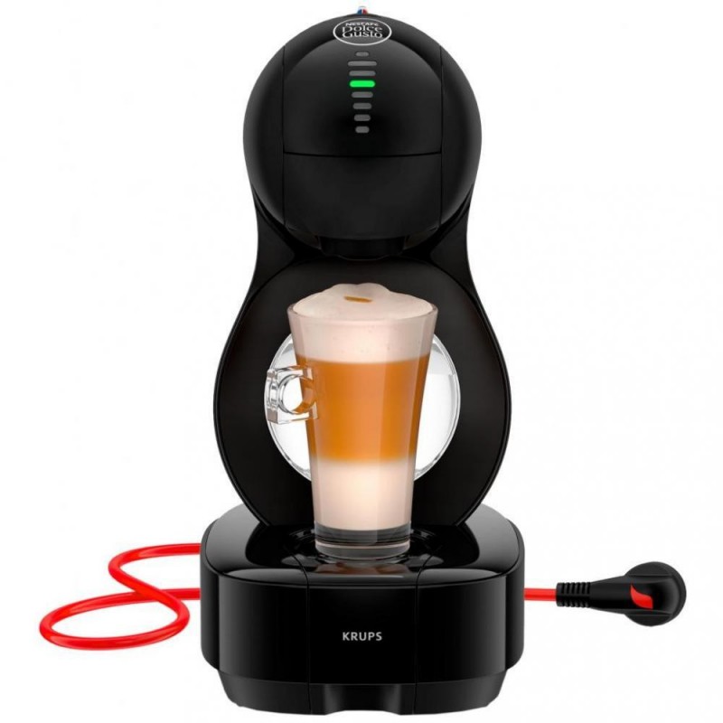 Капсульна кавоварка еспресо Krups Nescafe Dolce Gusto Lumio KP1308