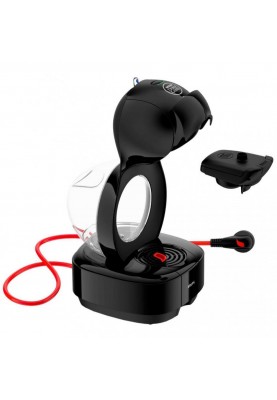 Капсульна кавоварка еспресо Krups Nescafe Dolce Gusto Lumio KP1308