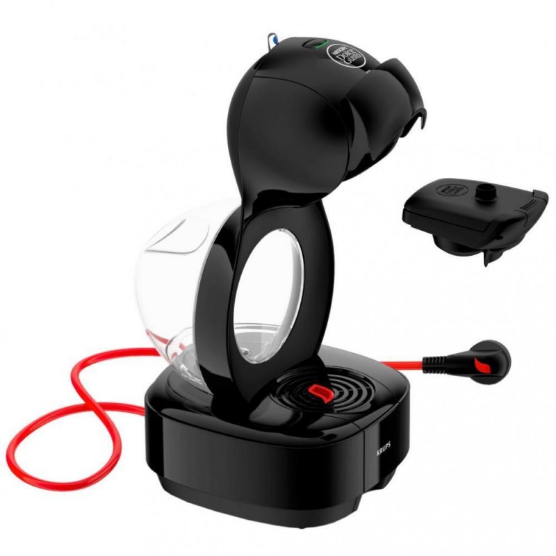 Капсульна кавоварка еспресо Krups Nescafe Dolce Gusto Lumio KP1308