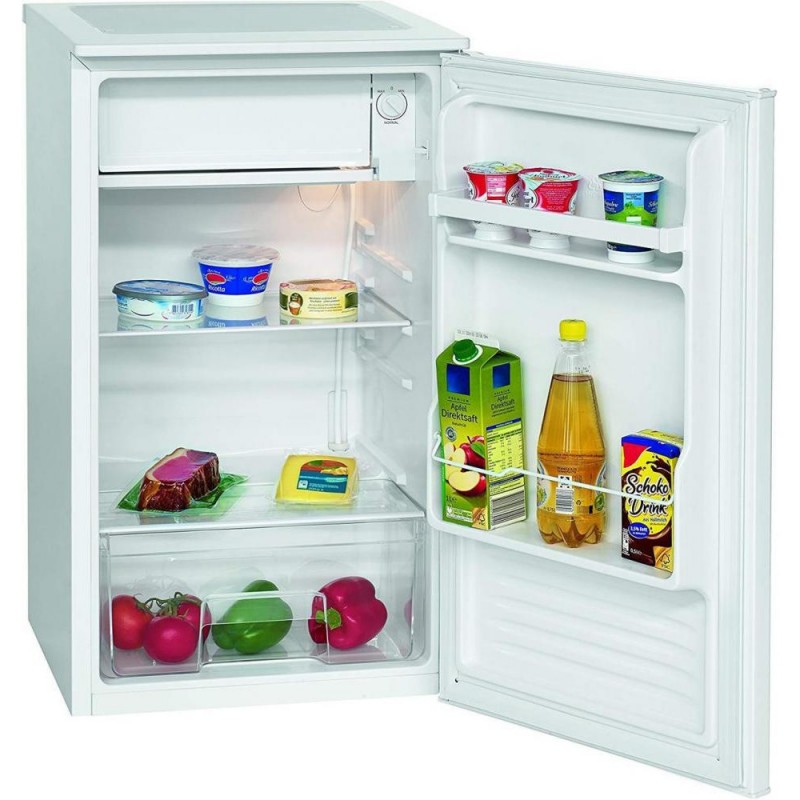 Холодильник з морозильною камерою Bomann KS +2261