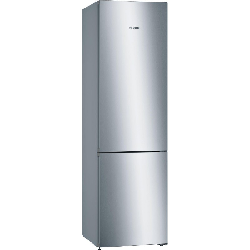 Холодильник з морозильною камерою Bosch KGN39KLEB