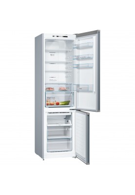 Холодильник с морозильной камерой Bosch KGN39KLEB