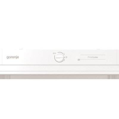 Холодильник із морозильною камерою Gorenje RKI2181E1