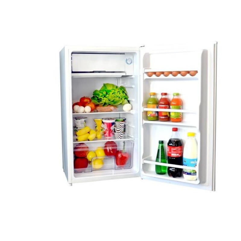 Холодильник з морозильною камерою Ravanson LKK-90S
