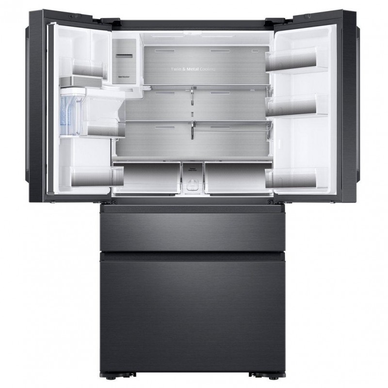 Холодильник з морозильною камерою Samsung RF23M8090SG/EF