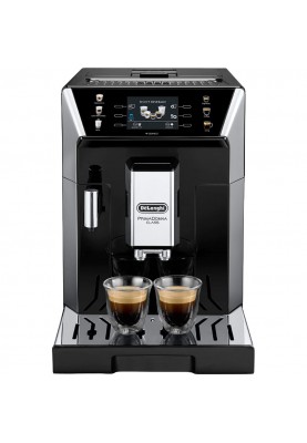 Кавомашина автоматична DeLonghi PrimaDonna Class Evo ECAM 550.65.SB