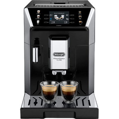 Кавомашина автоматична DeLonghi PrimaDonna Class Evo ECAM 550.65.SB