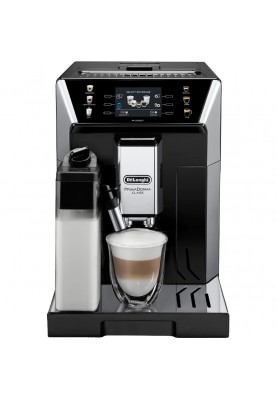 Кавомашина автоматична DeLonghi PrimaDonna Class Evo ECAM 550.65.SB