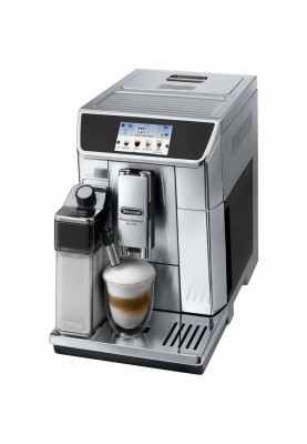 Кофемашина автоматична DeLonghi PrimaDonna Elite ECAM 650.75.MS