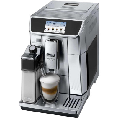 Кофемашина автоматична DeLonghi PrimaDonna Elite ECAM 650.75.MS