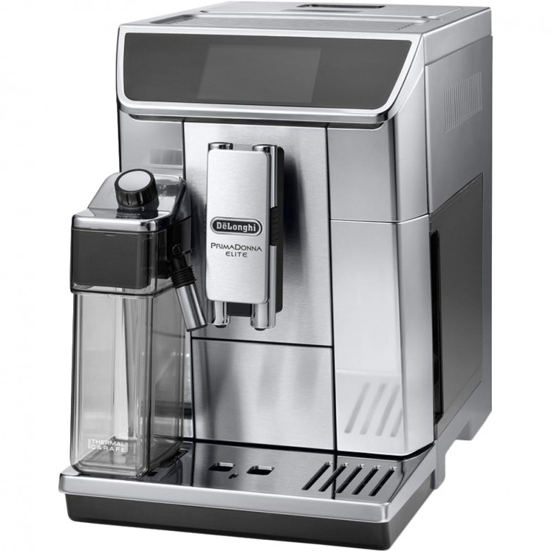 Кофемашина автоматична DeLonghi PrimaDonna Elite ECAM 650.75.MS