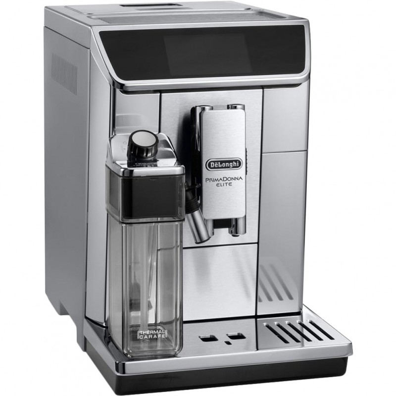 Кофемашина автоматична DeLonghi PrimaDonna Elite ECAM 650.75.MS