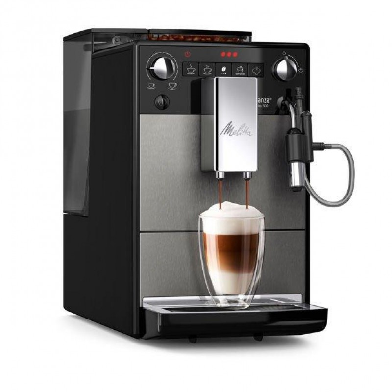 Кофемашина автоматична Melitta Avanza F27/0-100