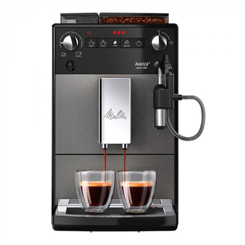 Кофемашина автоматична Melitta Avanza F27/0-100