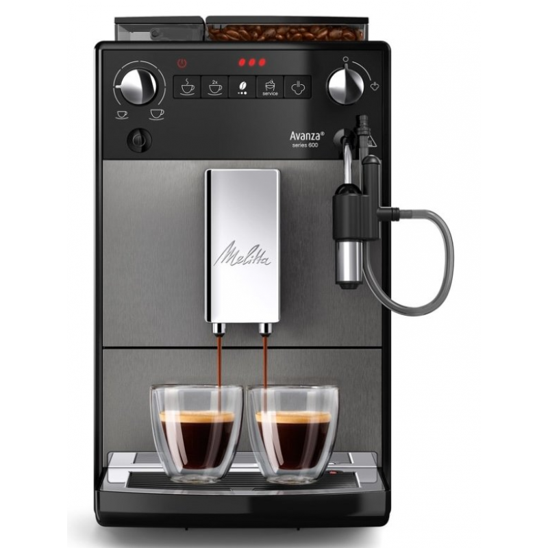 Кофемашина автоматична Melitta Avanza PLUS F27/0-103