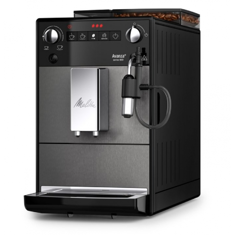 Кофемашина автоматична Melitta Avanza PLUS F27/0-103