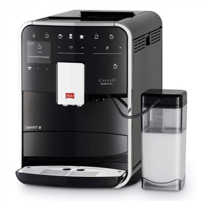 Автоматична кавоварка Melitta Caffeo Barista T Smart black F83/0-102
