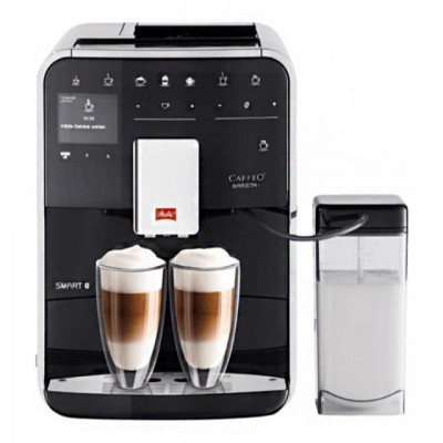 Автоматична кавоварка Melitta Caffeo Barista T Smart black F83/0-102