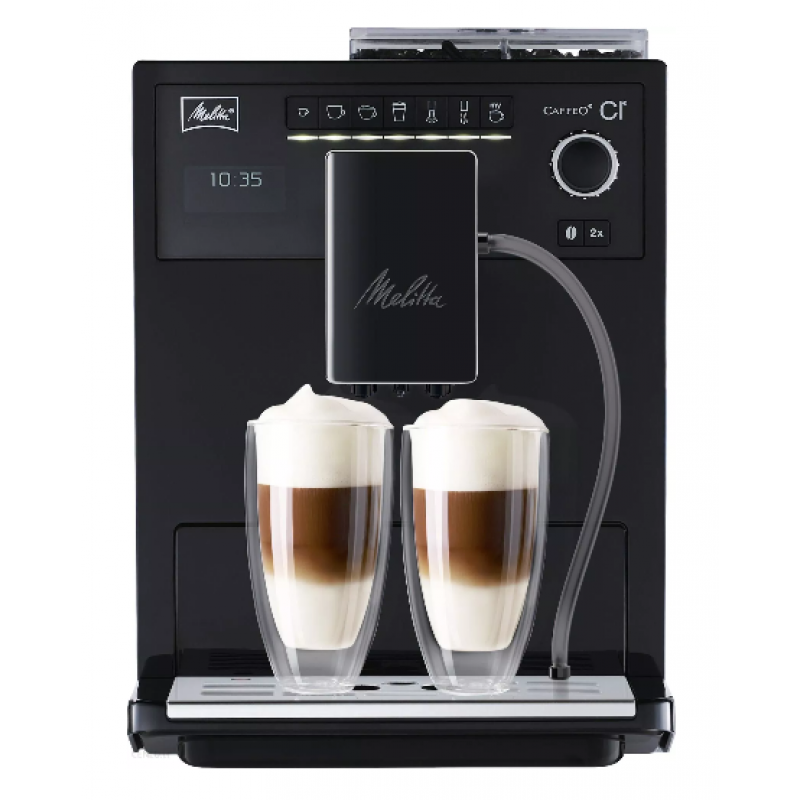 Кофемашина автоматична Melitta CI E970-003 EU