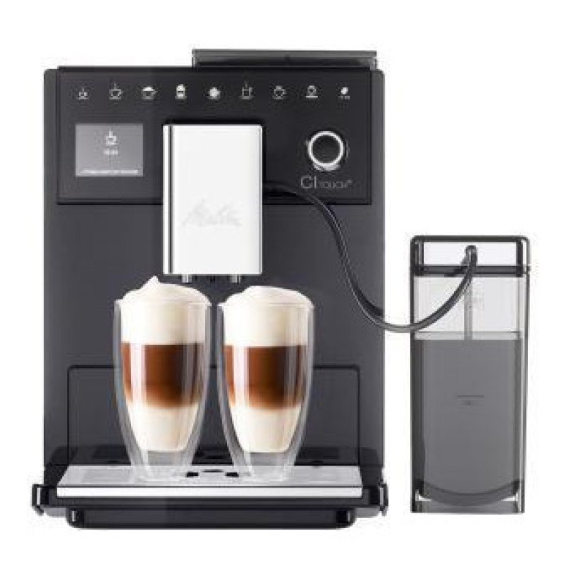 Кофемашина автоматична Melitta CI Touch Black (F630-102)