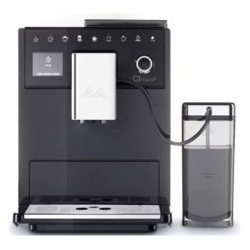 Кофемашина автоматична Melitta CI Touch Black (F630-102)